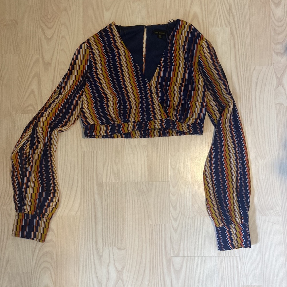 Adorable Boutique Patterned Matching Set - Picture 6 of 9